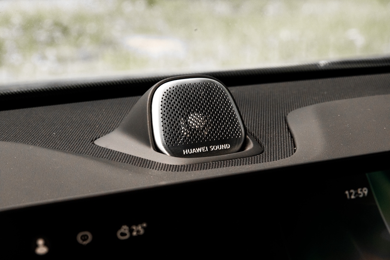 试驾问界m5智驾版销量,试驾问界M5