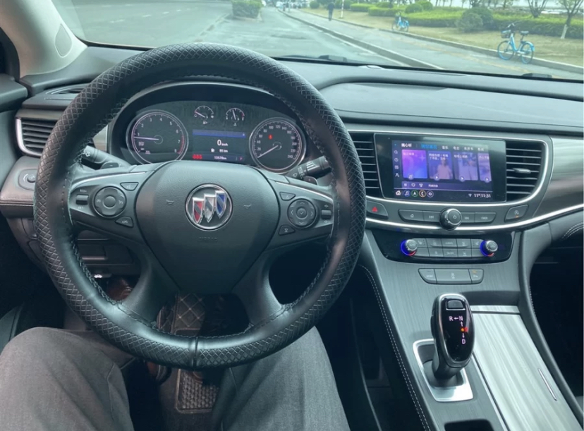 18.99万的别克君越,君越1.5t和雅阁对比谁值得入手