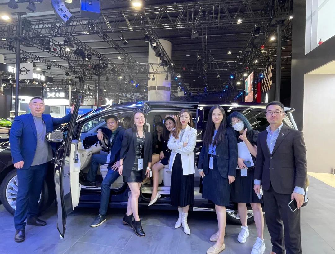 岚图还有吗,我为什么留在北京