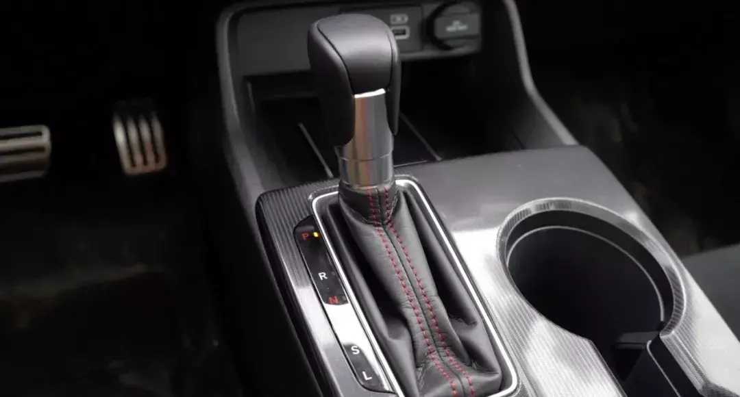 思域双叉臂,十一代思域手动挡试乘试驾