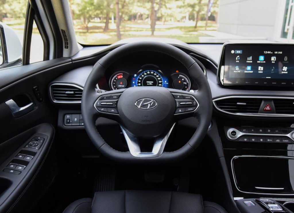 《现代》胜达评测,19款胜达和20款胜达有什么区别