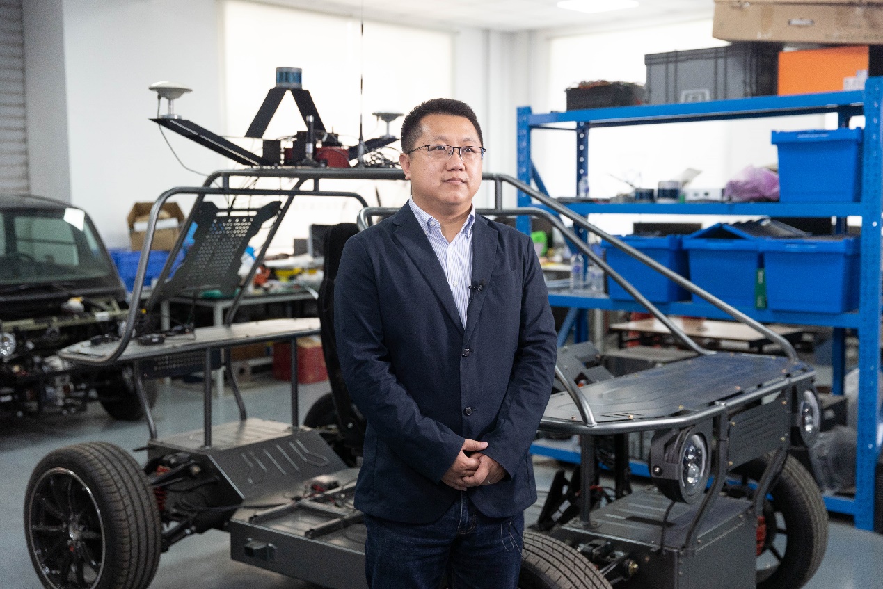 中国高端品牌至高水平，星途瑶光融汇先进科技与人性设计