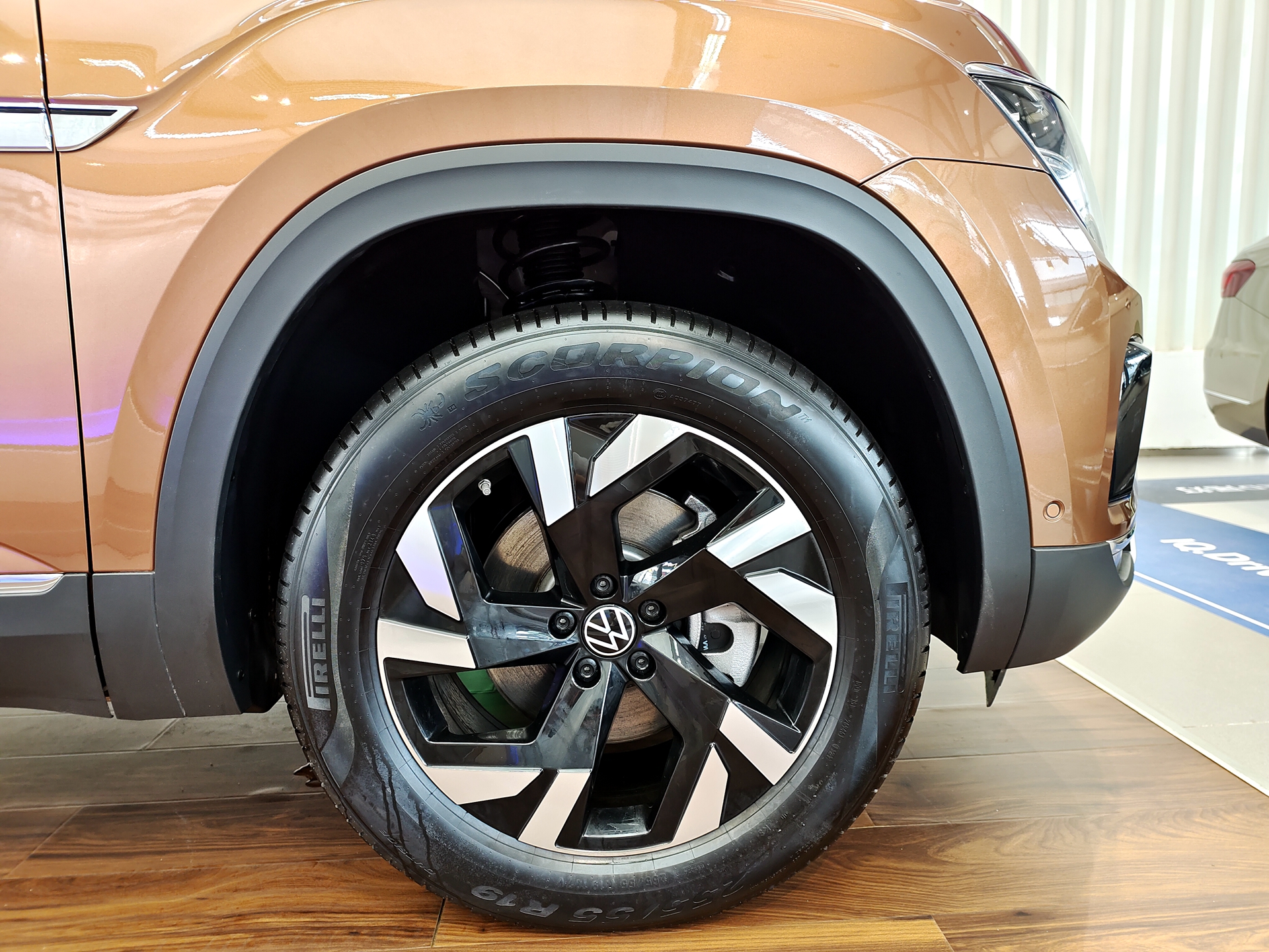 大众途昂最新款豪华内饰,大众途昂x380四驱尊崇豪华版内饰