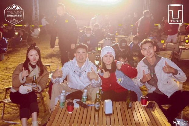 坦克SUV领跑春节档“温情上映”