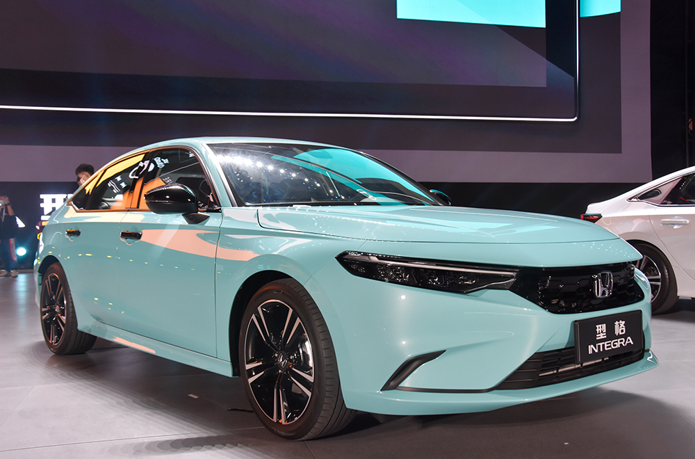 本田型格思域最新优惠,型格思域目前哪个值得入手