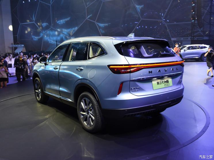 三代h6油电混合版,三代h6油电混合