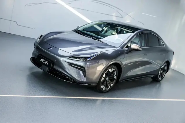 广汽合创a06,最新款合创a06