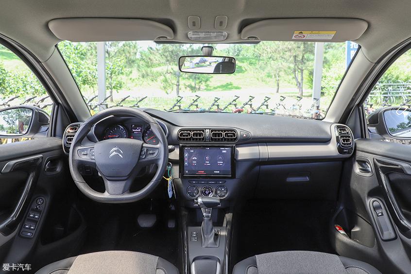 雪铁龙c3xr空间能放多少东西,新款雪铁龙c3-xr怎么样
