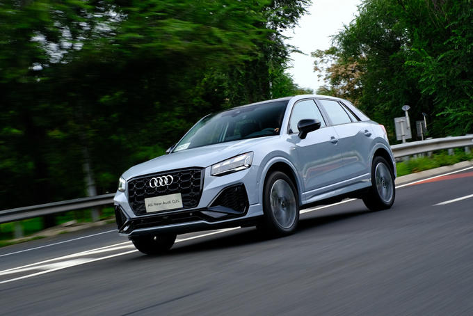 奥迪q2l中配深度测评,180测评