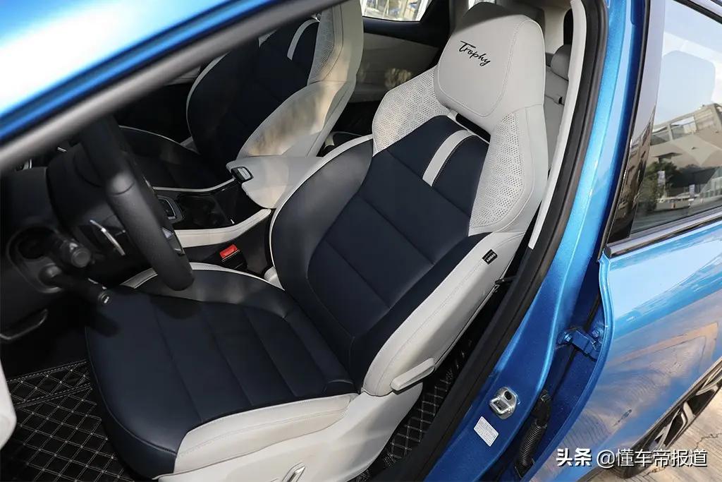 上汽名爵mg领航suv自动挡价格多少,运动车型和家用车型怎么选