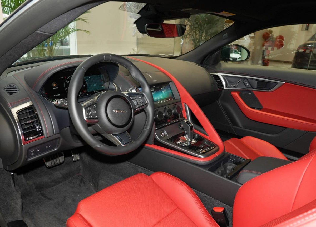 2023款捷豹F-TYPE评测,捷豹f-type2023款