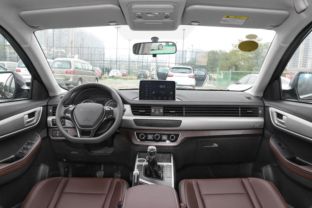 东风风行t5包牌,风行t5evo首付3888一共需要多少钱