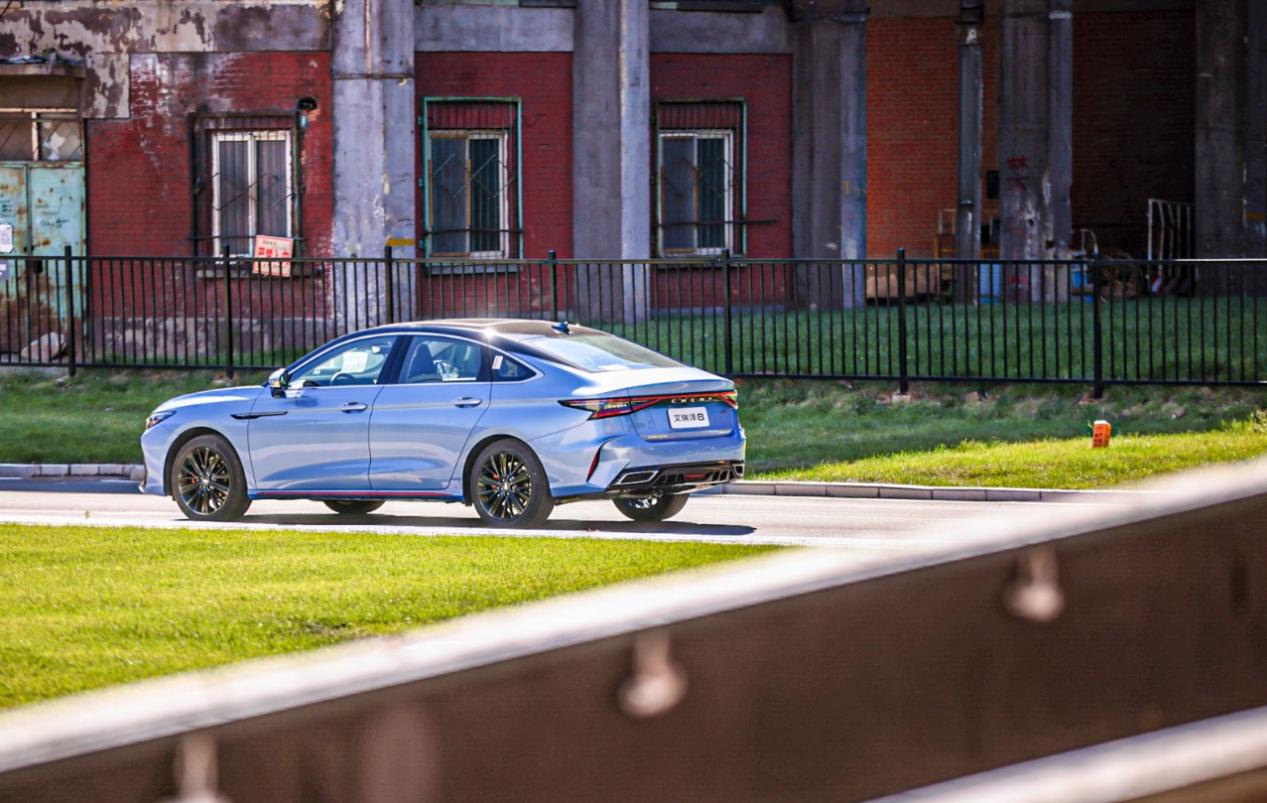 奇瑞艾瑞泽8最值得买的配置,奇瑞艾瑞泽8最值得买的版本