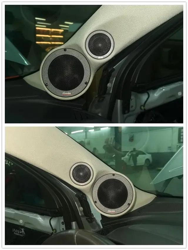 探界者音响改装丹拿,难得一见的天籁之音