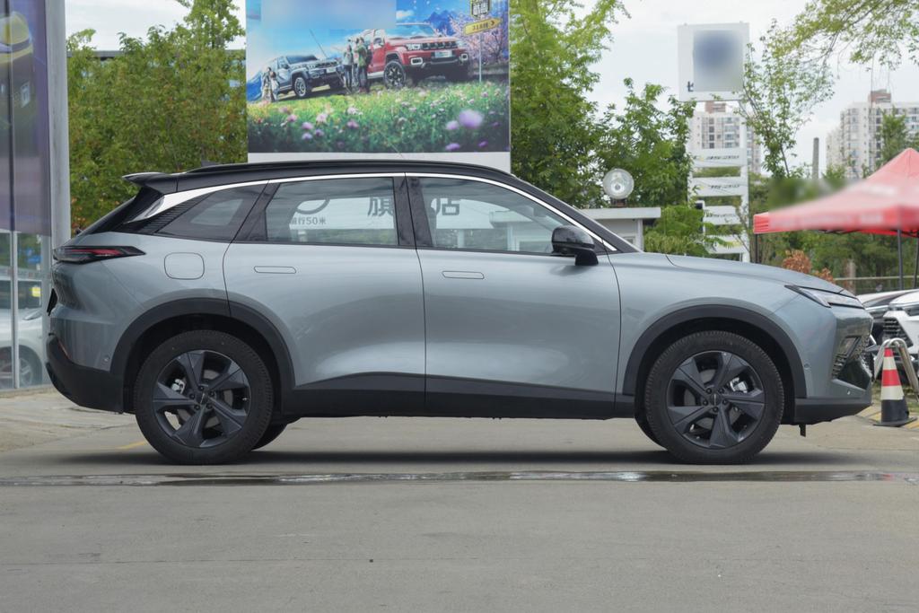 北京汽车魔方品牌有几种配置,北京汽车魔方最新款