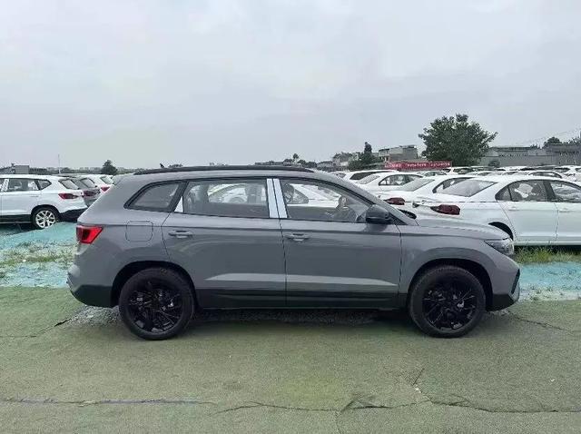 新捷达vs5和vs7区别,新捷达vs7多少钱