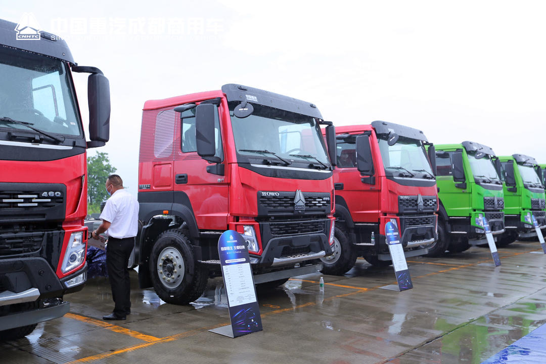 豪沃v7-x系自卸车图片,豪沃3806.8落地价