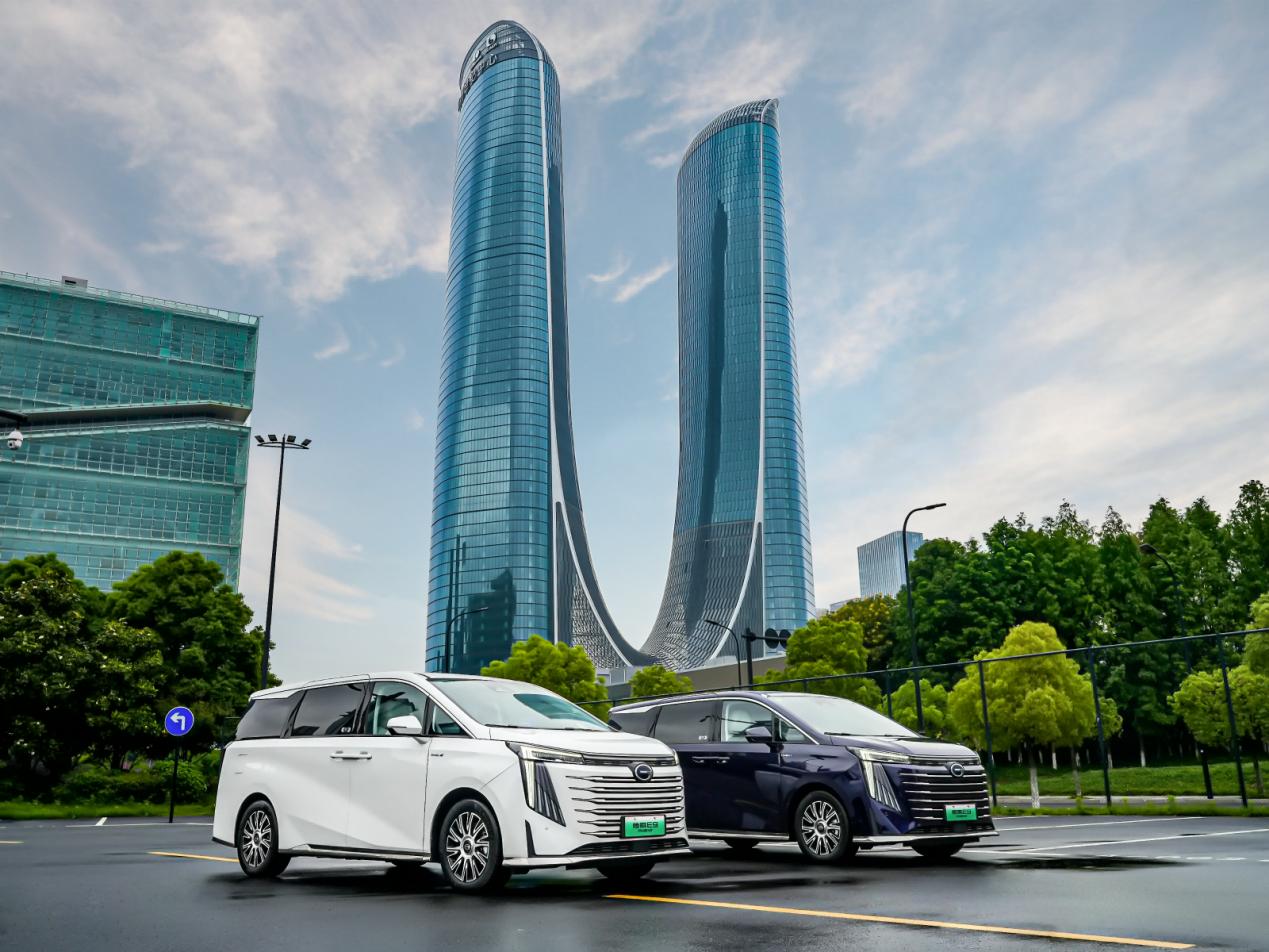 传祺智电新能源E9驾乘体验,广汽传祺智电新能源e9值得购买吗