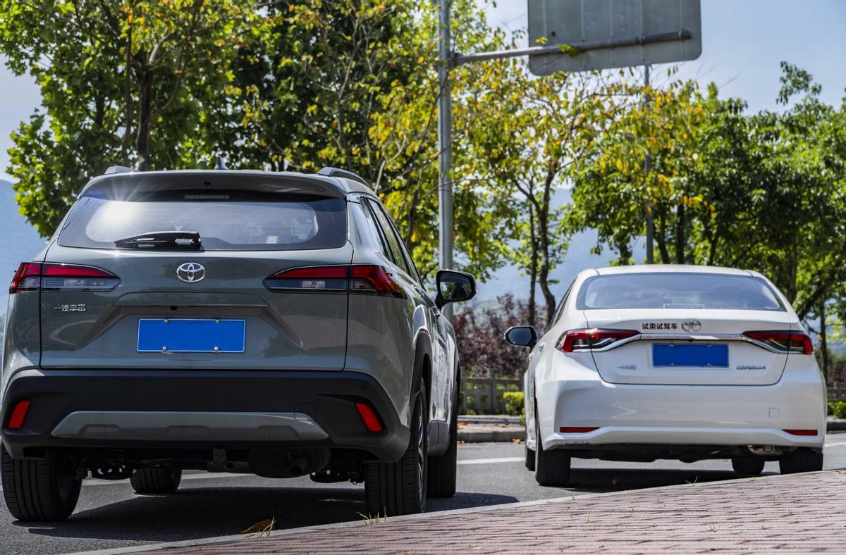 日系丰田车真的皮薄不安全吗,日系省油但不安全