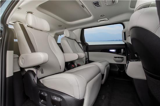 第四代嘉华大而舒适且实用,第四代嘉华哪款配置值得选