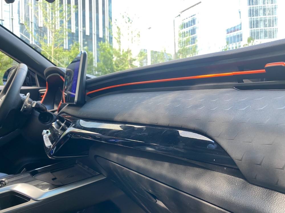 哈弗最新款suv赤兔,哈弗赤兔插电混合suv