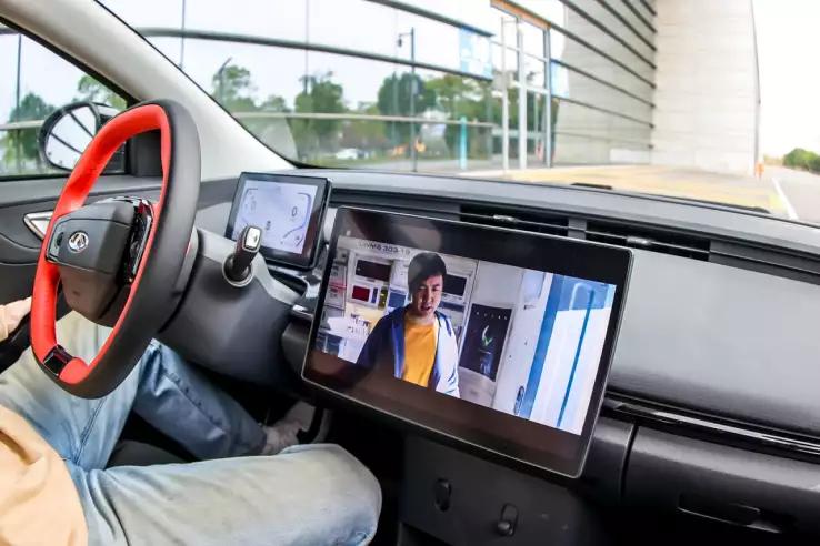 奇瑞新能源无界pro表现,奇瑞无界pro版高速测试