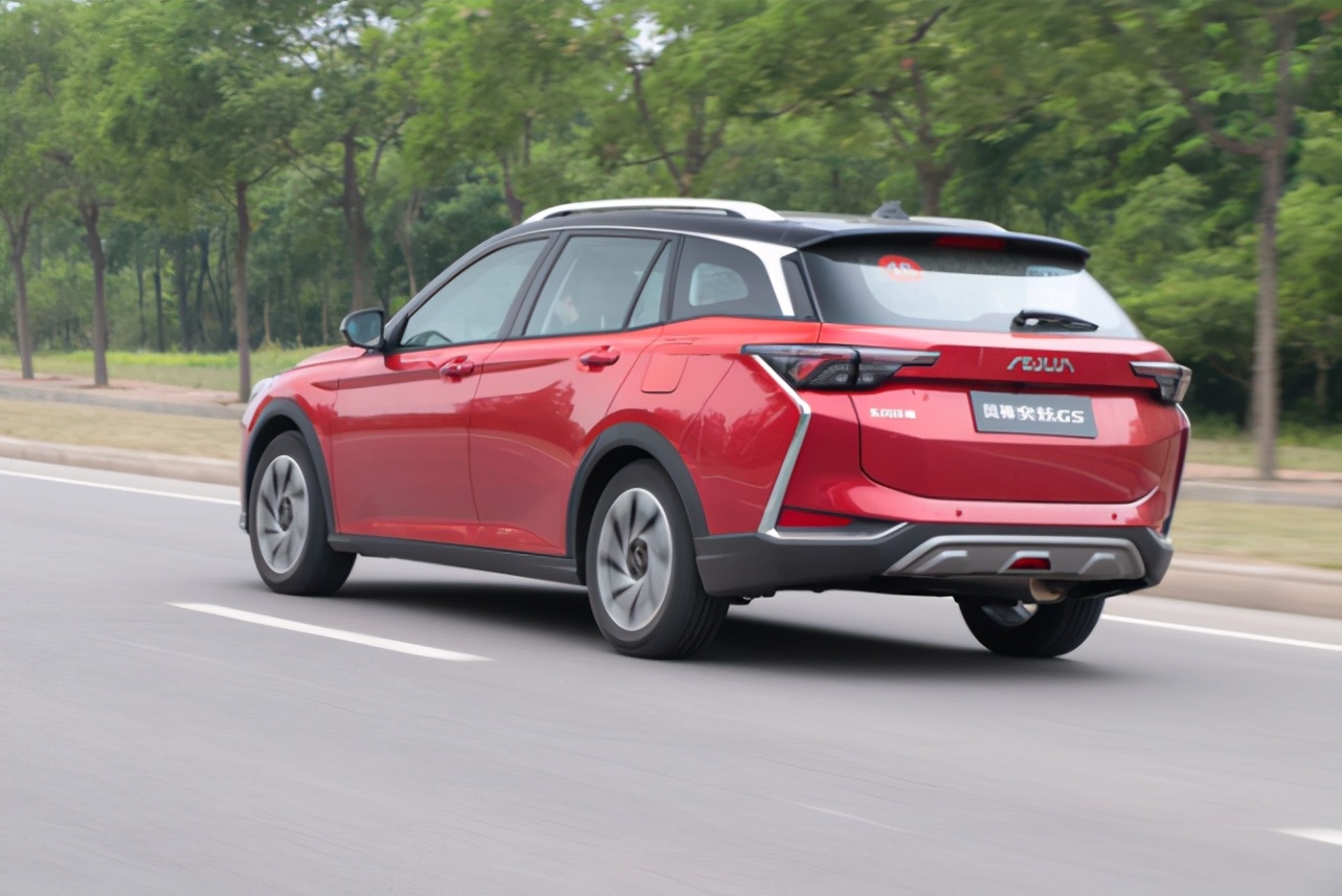 奕炫gs贴近大自然的感觉真好,奕炫gs的三大缺陷怎么处理