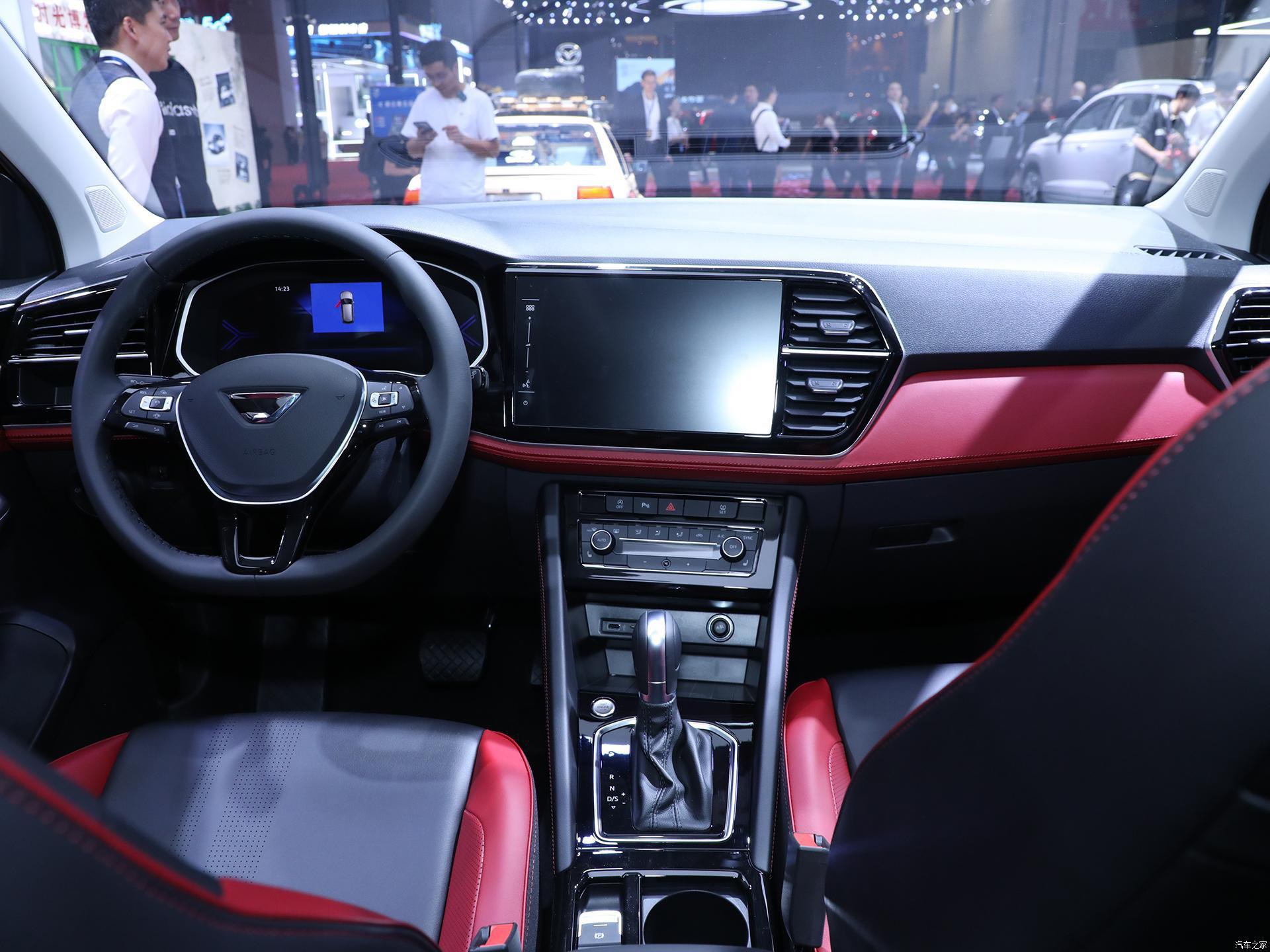 2023款捷达vs5有哪些改进,2023捷达vs5