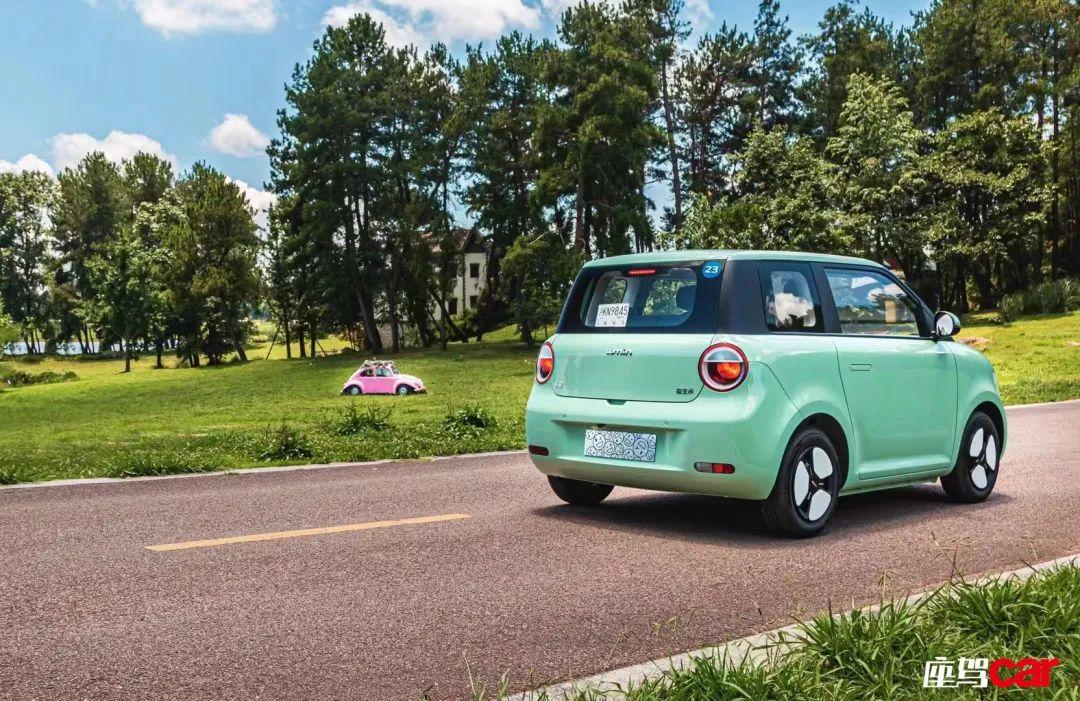 治愈系萌新Lumin，能否成为微型车里的“顶流”？