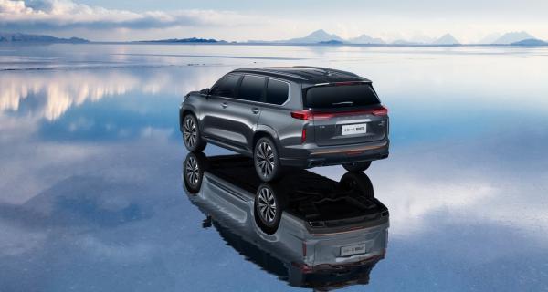 星途揽月七座suv最新款,带你沉浸式体验大七座suv星途揽月