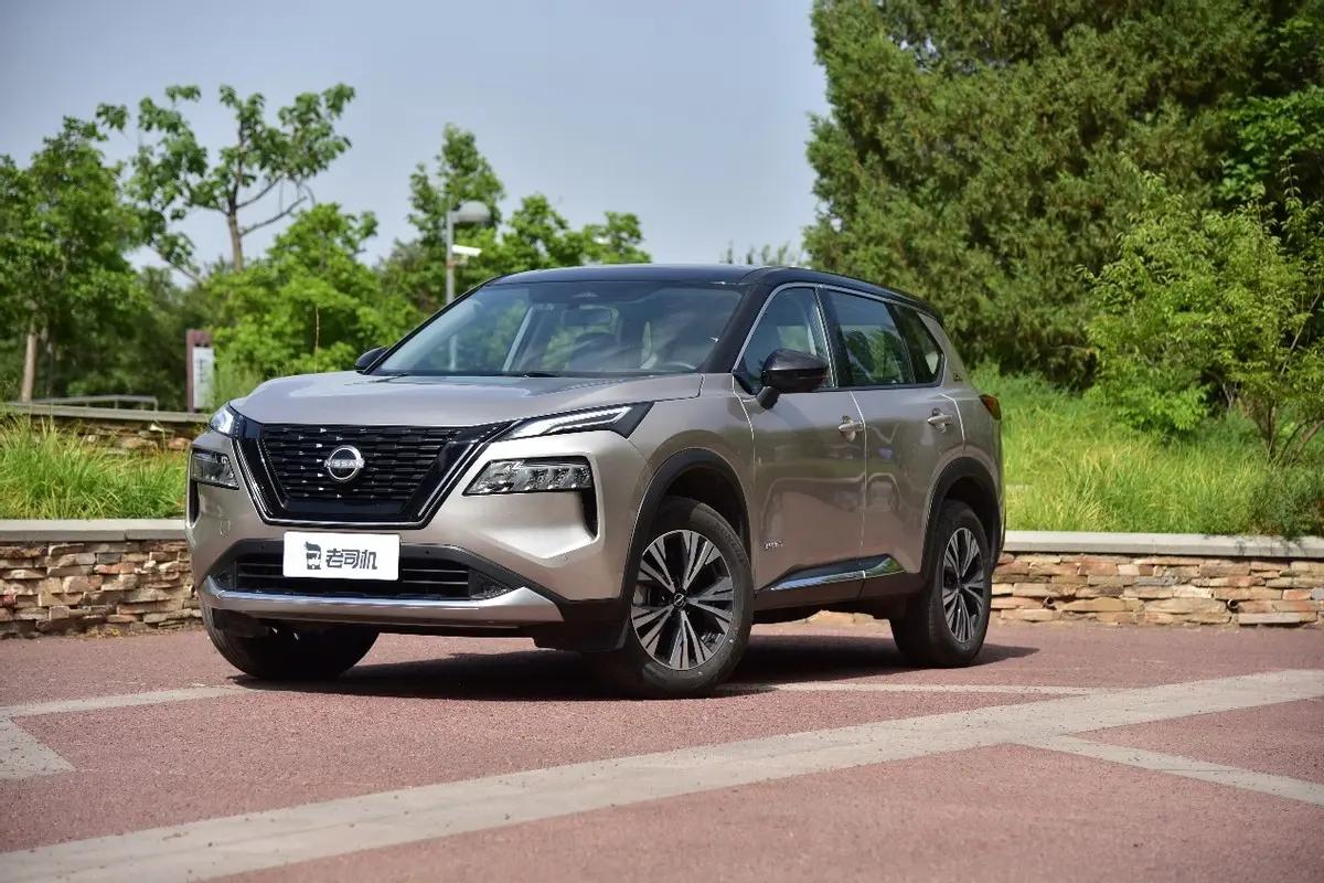 日产奇骏超混电驱没有备胎吗,双混电驱奇骏