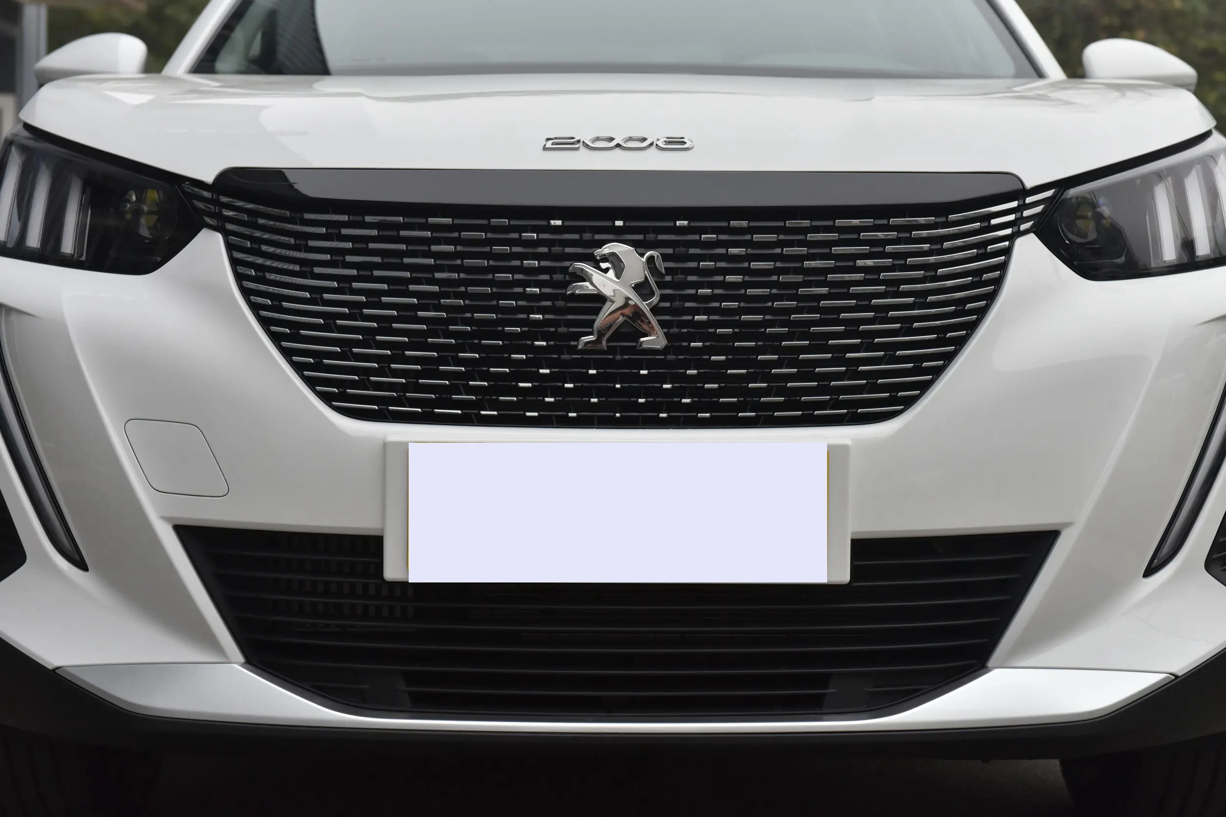 9.97万标致2008试驾,标致2008底盘16款