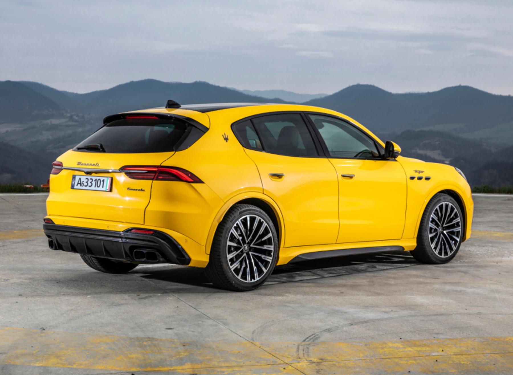 玛莎拉蒂新款最低多少钱,玛莎拉蒂高价低配