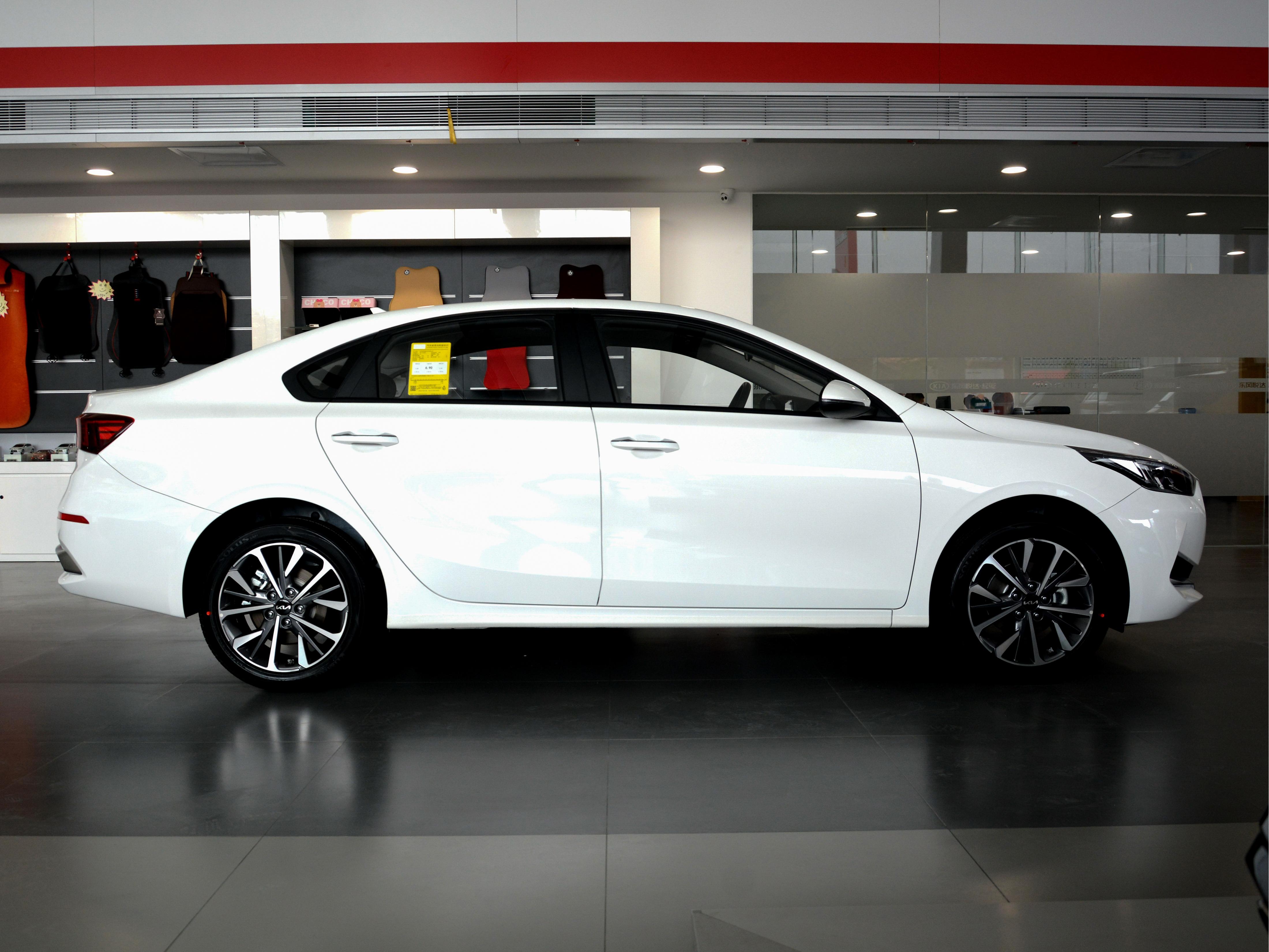 省油的小型suv起亚,最省油的韩系手动挡城市suv