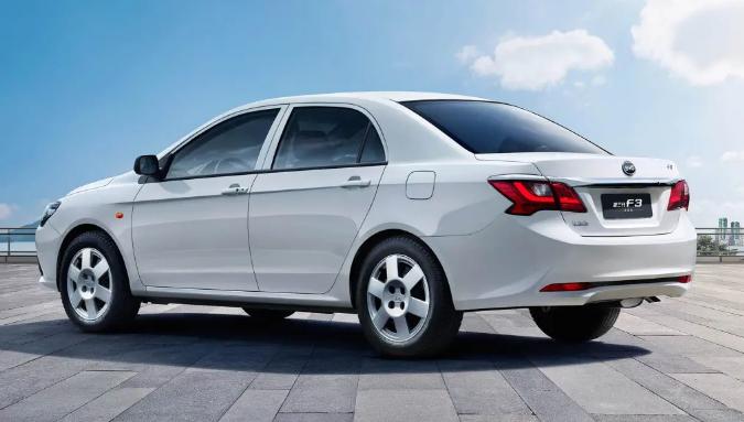 比亚迪f3最便宜的代步工具,最新款比亚迪f3三大件怎么样