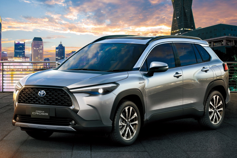 全球最畅销10款车小排量,2020全球最畅销的车型