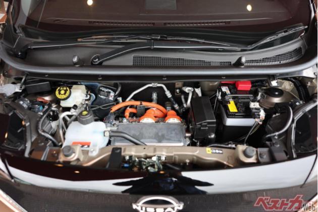 新时代的宠儿日本媒体试驾全新日产Sakura