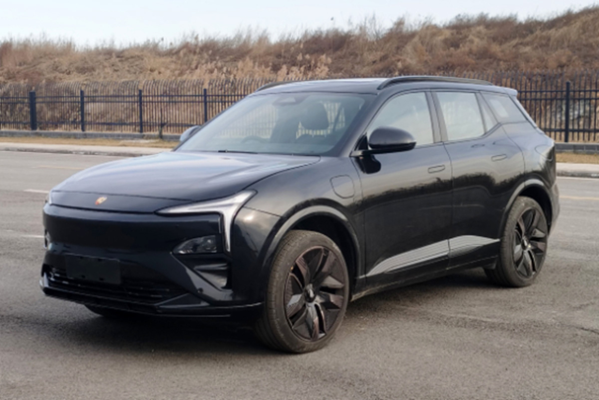 恒驰5申报图曝光续航超700km,恒驰5到底值不值得入手