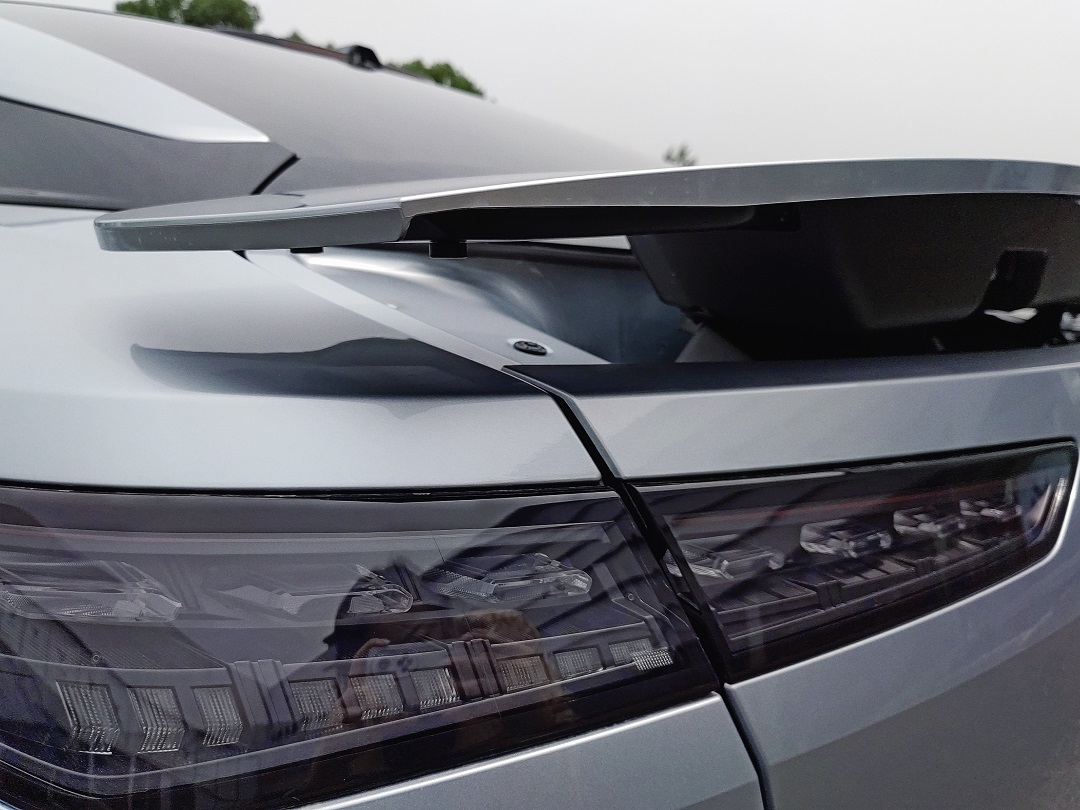 拉风的前卫科幻座驾，为魔都更添魔力色彩