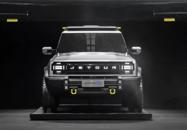 硬派大玩具,硬派越野玩具