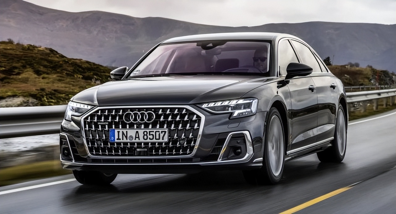 2022款奥迪a860tfsiquattro落地价,2021奥迪a6l55tfsi和奥迪a8