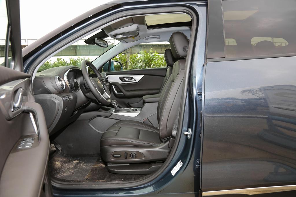 全新设计雪佛兰开拓者,雪佛兰开拓者畅巡联袂首秀