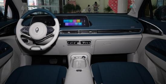 22款欧拉好猫上市配500公里续航,新款欧拉好猫售价12.99万