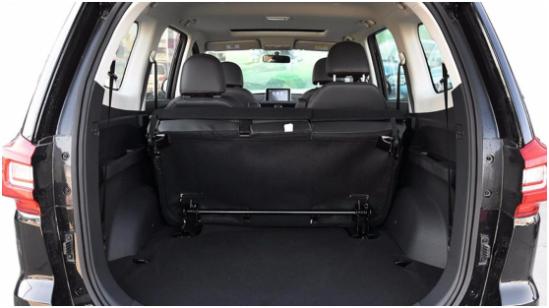 sx6大七座,sx6自动挡驾驶感受