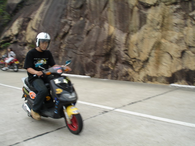 我与机车成长经历