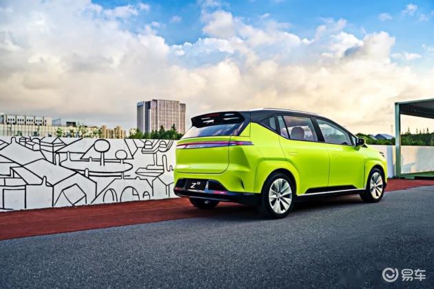 合创汽车的十大卖点,合创汽车做出了它该有的样子
