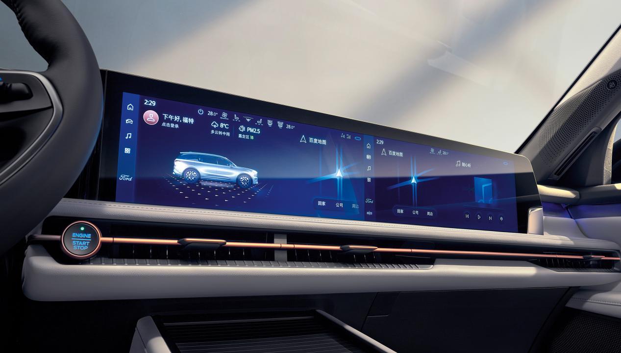 锐界l开启全家出游新体验,福特锐界云南西双版纳自驾出游