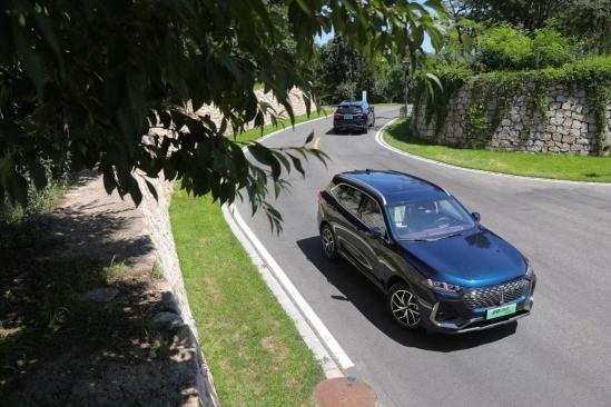 魏牌拿铁dht-phev智慧巡航,魏牌拿铁dht-phev怎么一键升窗