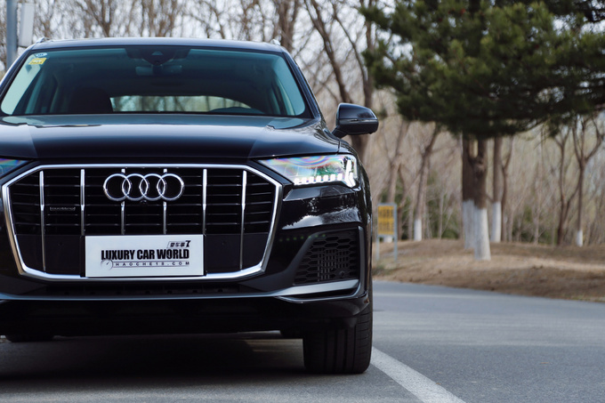 试驾奥迪q72017款,新款奥迪q7让你体验不一样的感觉