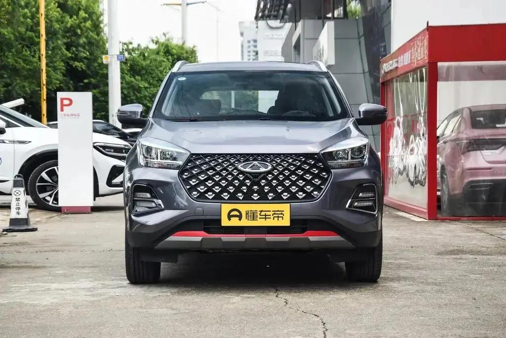 小型代步suv,动力强空间大配置高的中型suv